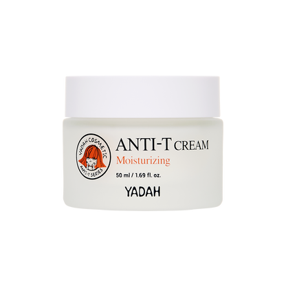 YADAH ANTI-T FEUCHTIGKEITSCREME