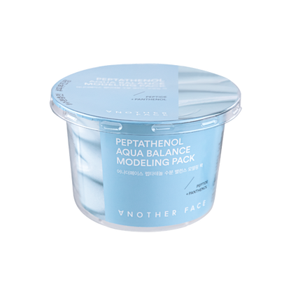 ANOTHER FACE PEPTATHENOL AQUA BALANCE MODELING PACK