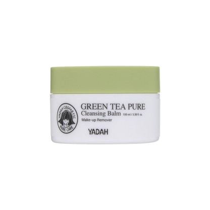 YADAH GREEN TEA PURE CLEANSING BALM