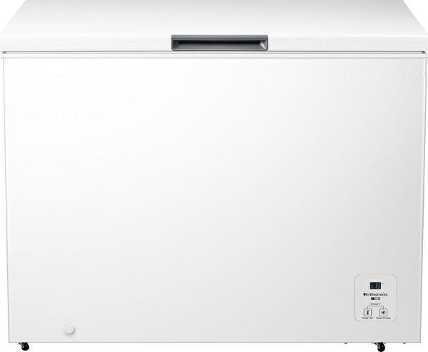 Hisense Gefriertruhe 297L Weiß