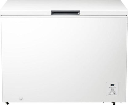 Hisense Gefriertruhe 297L Weiß