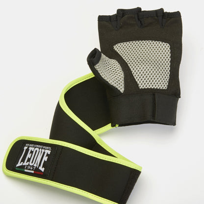 Leone Guanti Power Fit GK099 - Guanti Karate Fitness Allenamento