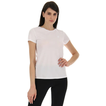 Lotto T-shirt Donna Bianca Multisport - MSP 216774 0F1