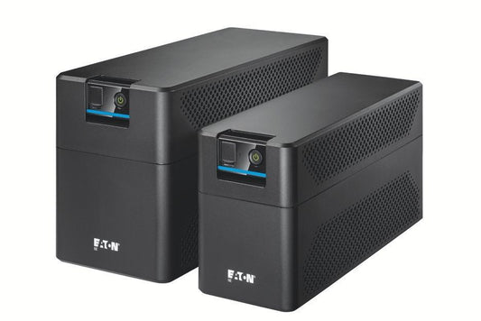 Eaton 5E Gen2 700 USB gruppo di continuità (UPS) A linea interattiva 0,7 kVA 360 W 2 presa(e) AC [5E700UD]