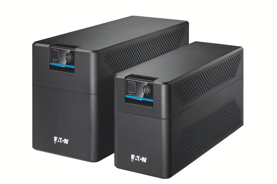 Eaton 5E Gen2 700 gruppo di continuità (UPS) A linea interattiva 0,7 kVA 360 W 2 presa(e) AC [5E700D]