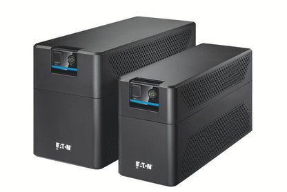 Eaton 5E Gen2 700 gruppo di continuità (UPS) A linea interattiva 0,7 kVA 360 W 2 presa(e) AC [5E700D]