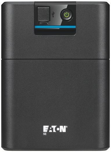 Eaton 5E Gen2 700 gruppo di continuità (UPS) A linea interattiva 0,7 kVA 360 W 2 presa(e) AC [5E700D]