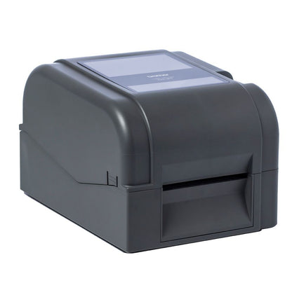 Brother TD-4420TN stampante per etichette (CD) Termica diretta/Trasferimento termico 203 x 203 DPI 152 mm/s Cablato Collegamento ethernet LAN [TD4420TNZ1]