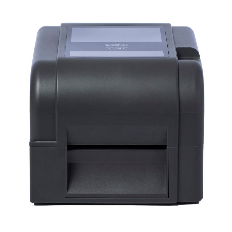 Brother TD-4420TN stampante per etichette (CD) Termica diretta/Trasferimento termico 203 x 203 DPI 152 mm/s Cablato Collegamento ethernet LAN [TD4420TNZ1]