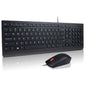 Lenovo 4X31R64420 tastiera Mouse incluso Universale USB Italiano Nero [4X31R64420]