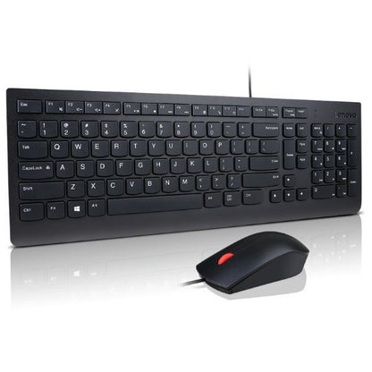 Lenovo 4X31R64420 tastiera Mouse incluso Universale USB Italiano Nero [4X31R64420]