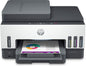 HP Smart Tank 7605 Wireless All-in-One Colore Stampante, Stampa fronte/retro; fotocopiatrice, scanner [28C02A#BHC]