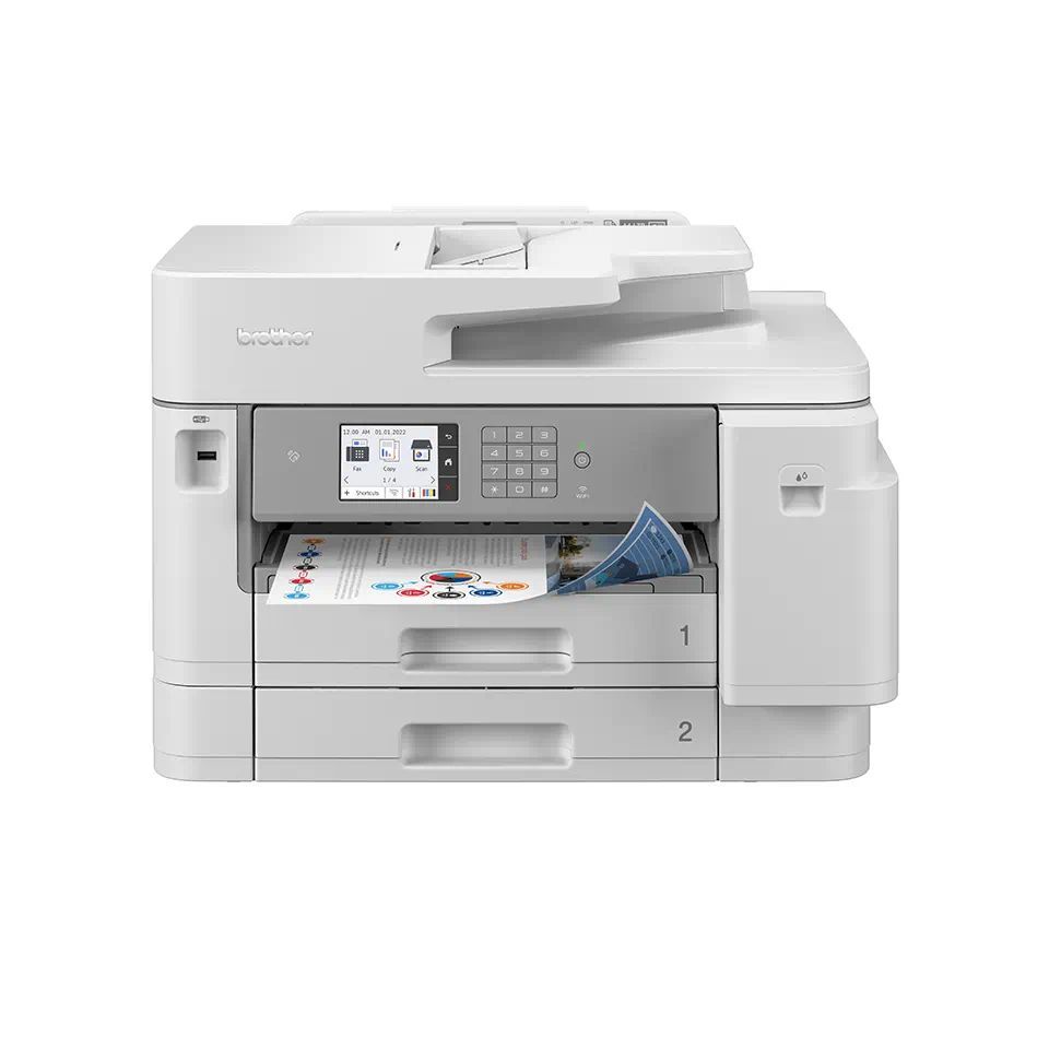 Brother MFC-J5955DW stampante multifunzione Ad inchiostro A3 1200 x 4800 DPI 30 ppm Wi-Fi [MFCJ5955DWRE1]