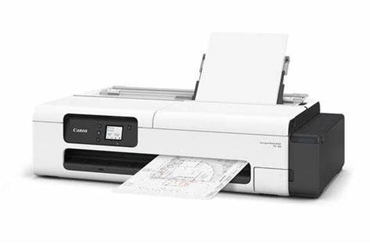 Canon imagePROGRAF TC-21 stampante grandi formati Wi-Fi Ad inchiostro A colori 2400 x 1200 DPI A1 (594 x 841 mm) Collegamento ethernet LAN [7055C003]