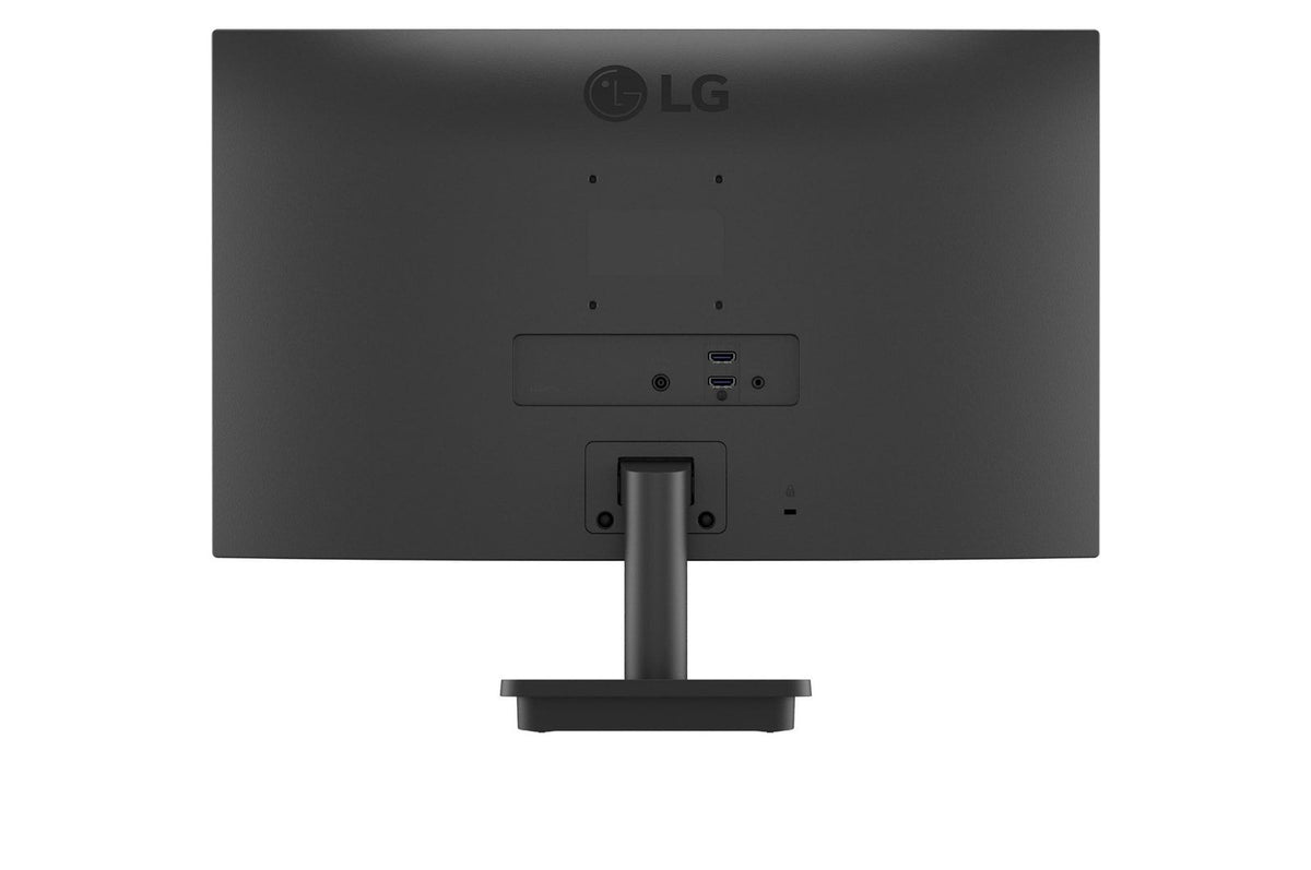 LG 24BA400-B Monitor PC 60,5 cm (23.8") 1920 x 1080 Pixel Full HD LCD Nero [24BA400-B.AEU]