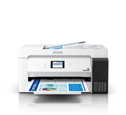 Epson EcoTank ET-15000 stampante A3+ multifunzione a serbatoio [C11CH96401]