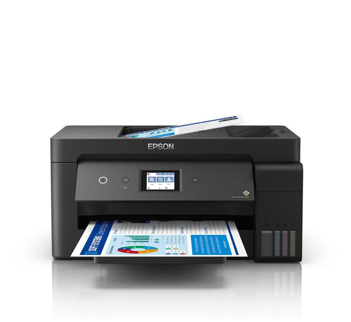 Epson EcoTank ET-15000 stampante A3+ multifunzione a serbatoio [C11CH96401]