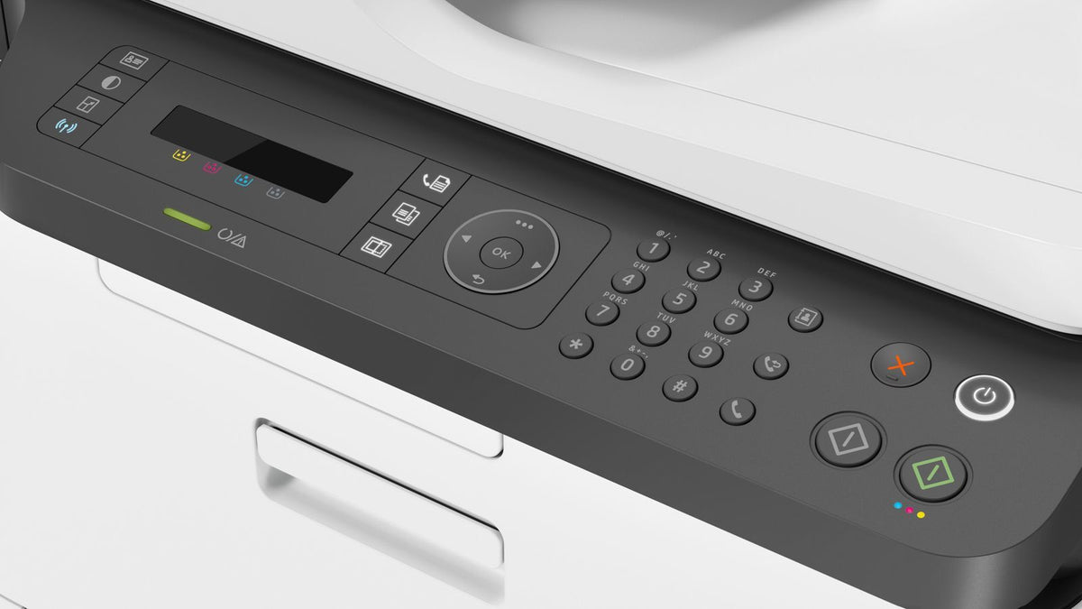HP Color Laser Stampante multifunzione 179fnw [4ZB97A#B19]