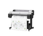 Canon imagePROGRAF TM-340 stampante grandi formati Wi-Fi Bubblejet A colori 2400 x 1200 DPI A0 (841 x 1189 mm) Collegamento ethernet LAN [6248C003]