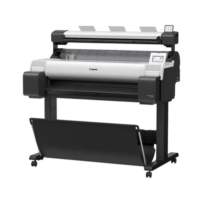 Canon imagePROGRAF TM-340 stampante grandi formati Wi-Fi Bubblejet A colori 2400 x 1200 DPI A0 (841 x 1189 mm) Collegamento ethernet LAN [6248C003]