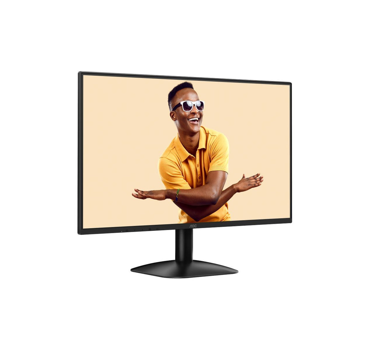 AOC 24B31H Monitor PC 60,5 cm (23.8") 1920 x 1080 Pixel Full HD Nero [24B31H]