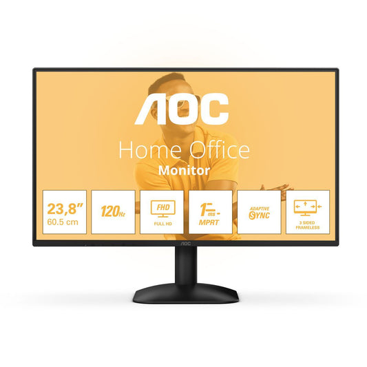 AOC 24B31H Monitor PC 60,5 cm (23.8") 1920 x 1080 Pixel Full HD Nero [24B31H]