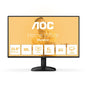 AOC 24B31H Monitor PC 60,5 cm (23.8") 1920 x 1080 Pixel Full HD Nero [24B31H]