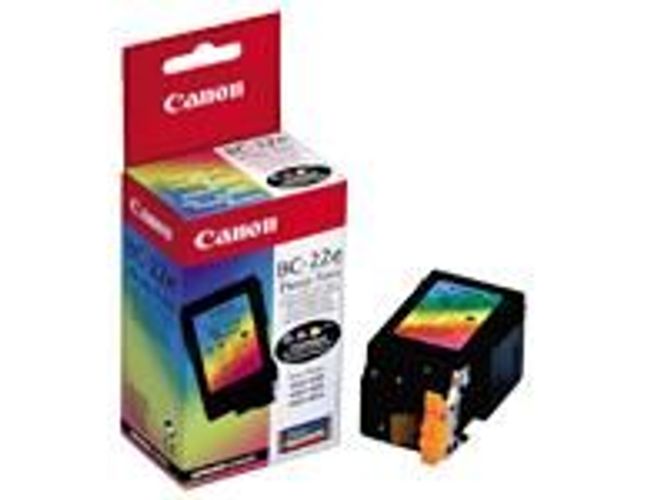 Canon Printhead BC-22e foto 50sh cartuccia d'inchiostro Originale [0902A002]