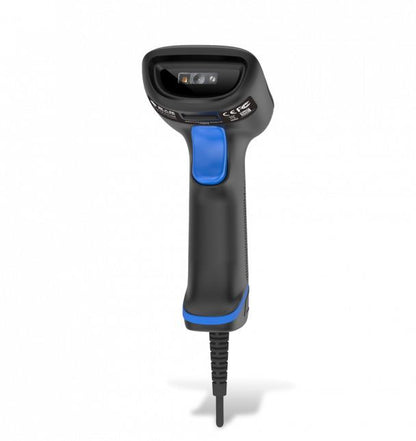 Newland HR23 Dorada Corded Lettore di codici a barre portatile 1D/2D CMOS Nero [NLS-HR2300-SA]