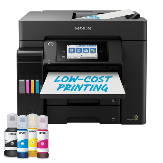 Epson EcoTank ET-5855 [C11CJ29406]