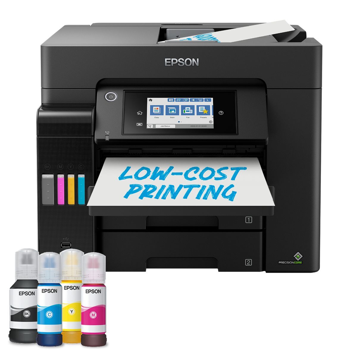 Epson EcoTank ET-5855 [C11CJ29406]