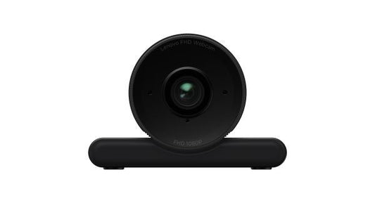 Lenovo 4XC1Q44952 webcam 2 MP 1920 x 1080 Pixel USB 2.0 Nero [4XC1Q44952]
