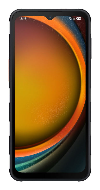 Samsung Galaxy XCover7 Pro 16,8 cm (6.6") Dual SIM ibrida 5G USB tipo-C 6 GB 128 GB 4350 mAh Nero [SM-G766BZKDEEE]