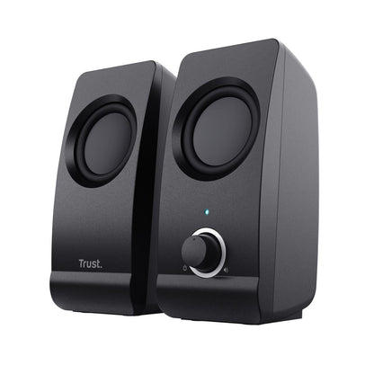Trust Remo 2.0 1-via Nero Cablato 8 W [17595]
