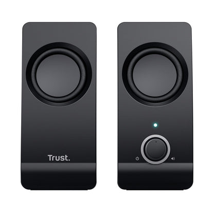 Trust Remo 2.0 1-via Nero Cablato 8 W [17595]