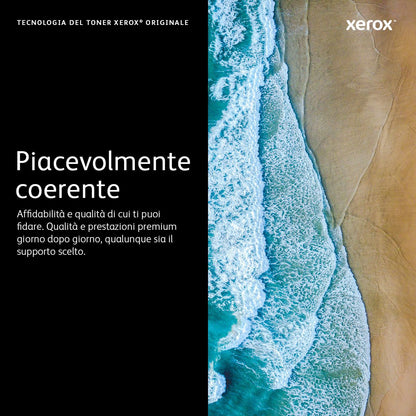 Xerox Cartuccia toner Nero a Alta capacità da 3000 Pagine per Stampante  B210, Stampante multifunzione  B205/  B215 (106R04347) [106R04347]