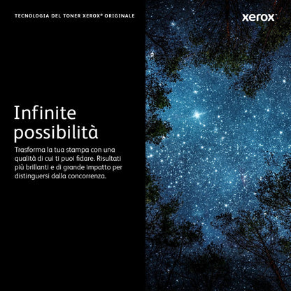 Xerox Cartuccia toner Nero a Alta capacità da 3000 Pagine per Stampante  B210, Stampante multifunzione  B205/  B215 (106R04347) [106R04347]