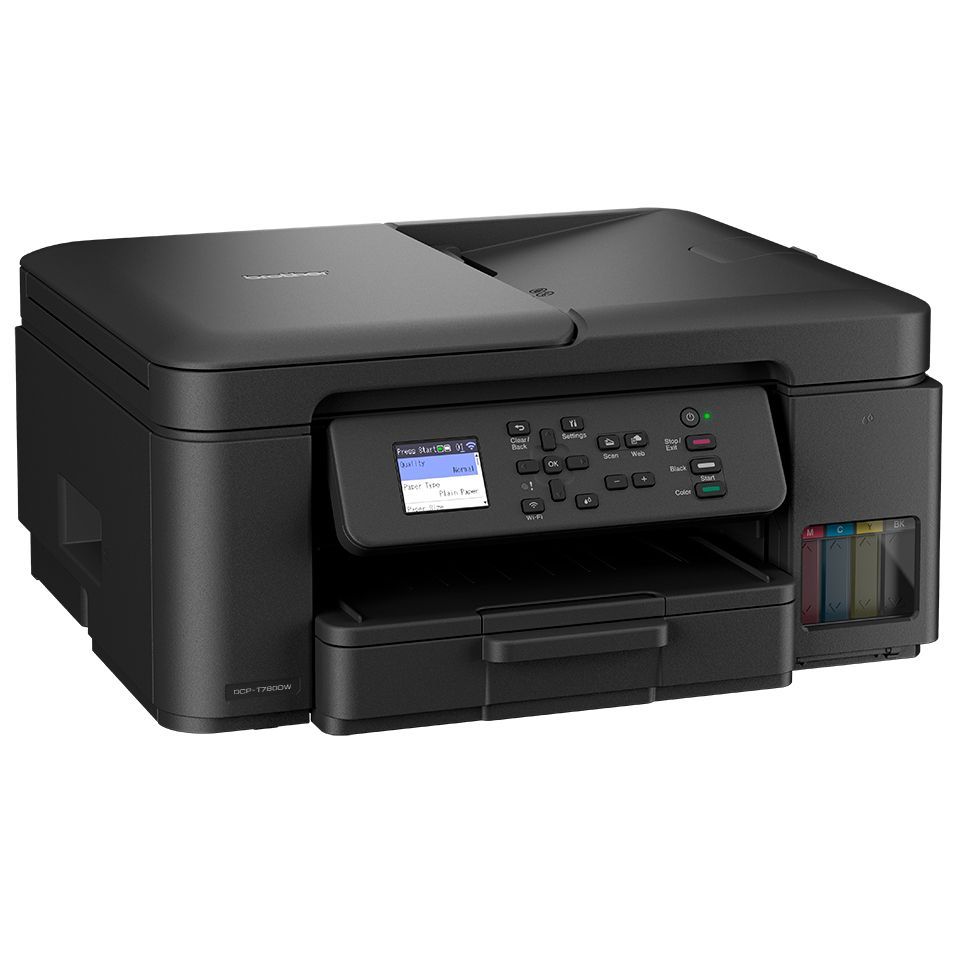 Brother DCP-T780DW stampante multifunzione Ad inchiostro A4 1200 x 6000 DPI 16 ppm Wi-Fi [DCPT780DWRE1]