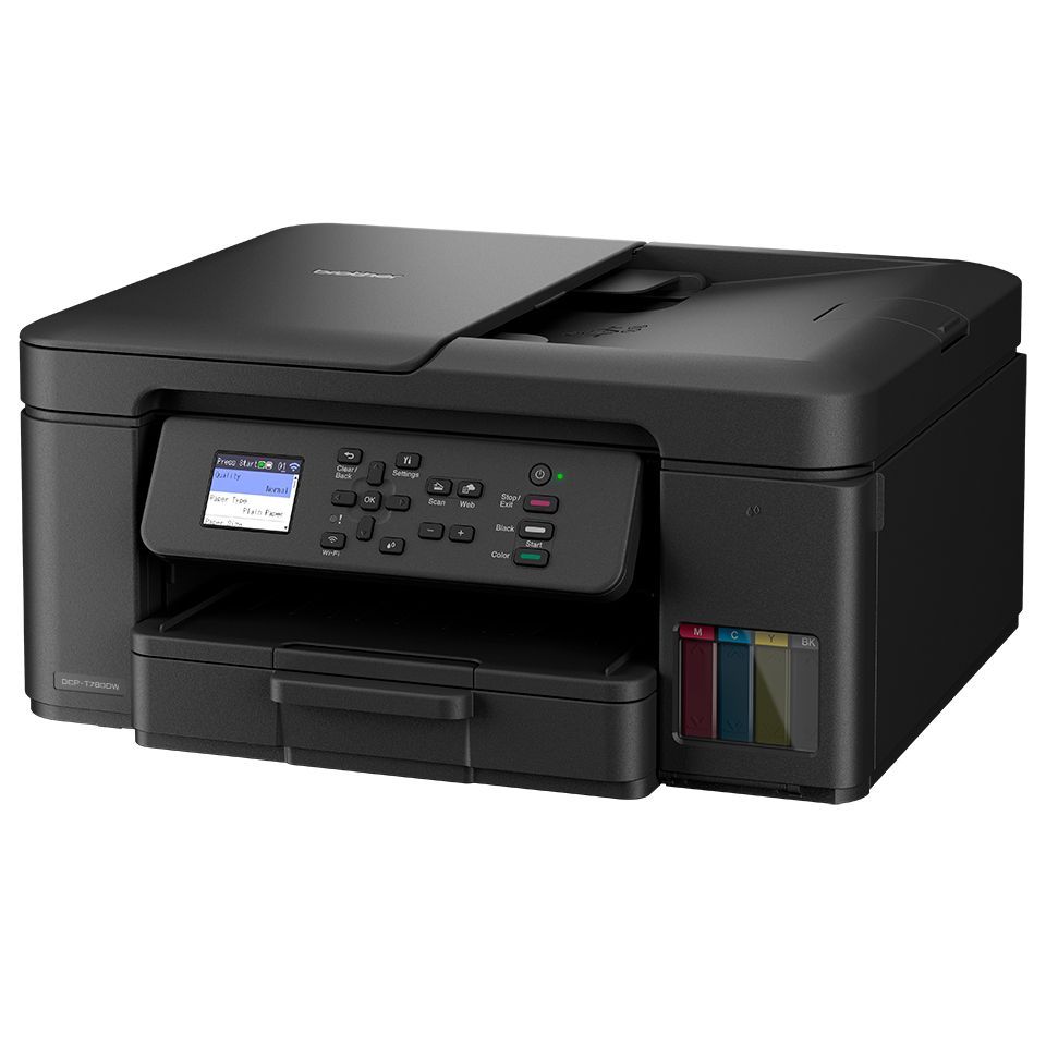 Brother DCP-T780DW stampante multifunzione Ad inchiostro A4 1200 x 6000 DPI 16 ppm Wi-Fi [DCPT780DWRE1]