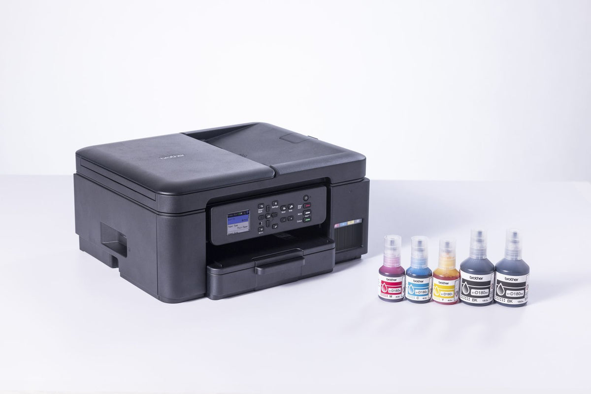 Brother DCP-T780DW stampante multifunzione Ad inchiostro A4 1200 x 6000 DPI 16 ppm Wi-Fi [DCPT780DWRE1]