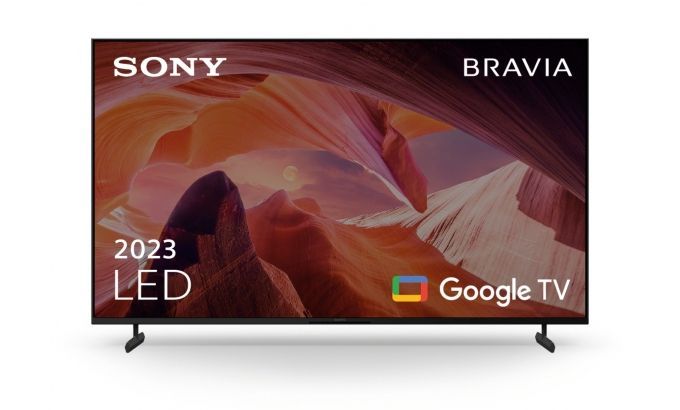 Sony FWD-65X80L TV 165,1 cm (65") 4K Ultra HD Smart TV Wi-Fi Nero [FWD-65X80L]