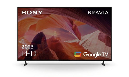 Sony FWD-65X80L TV 165,1 cm (65") 4K Ultra HD Smart TV Wi-Fi Nero [FWD-65X80L]