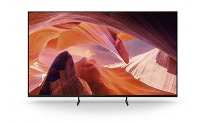 Sony FWD-65X80L TV 165,1 cm (65") 4K Ultra HD Smart TV Wi-Fi Nero [FWD-65X80L]