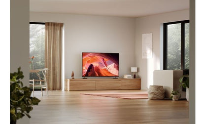Sony FWD-65X80L TV 165,1 cm (65") 4K Ultra HD Smart TV Wi-Fi Nero [FWD-65X80L]