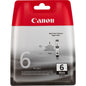 Canon Cartuccia d'inchiostro nero BCI-6BK [4705A002]