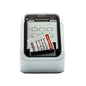 Brother QL-810W stampante per etichette (CD) Termica diretta A colori 300 x 600 DPI 176 mm/s Con cavo e senza cavo DK Wi-Fi [QL810WCUA1]