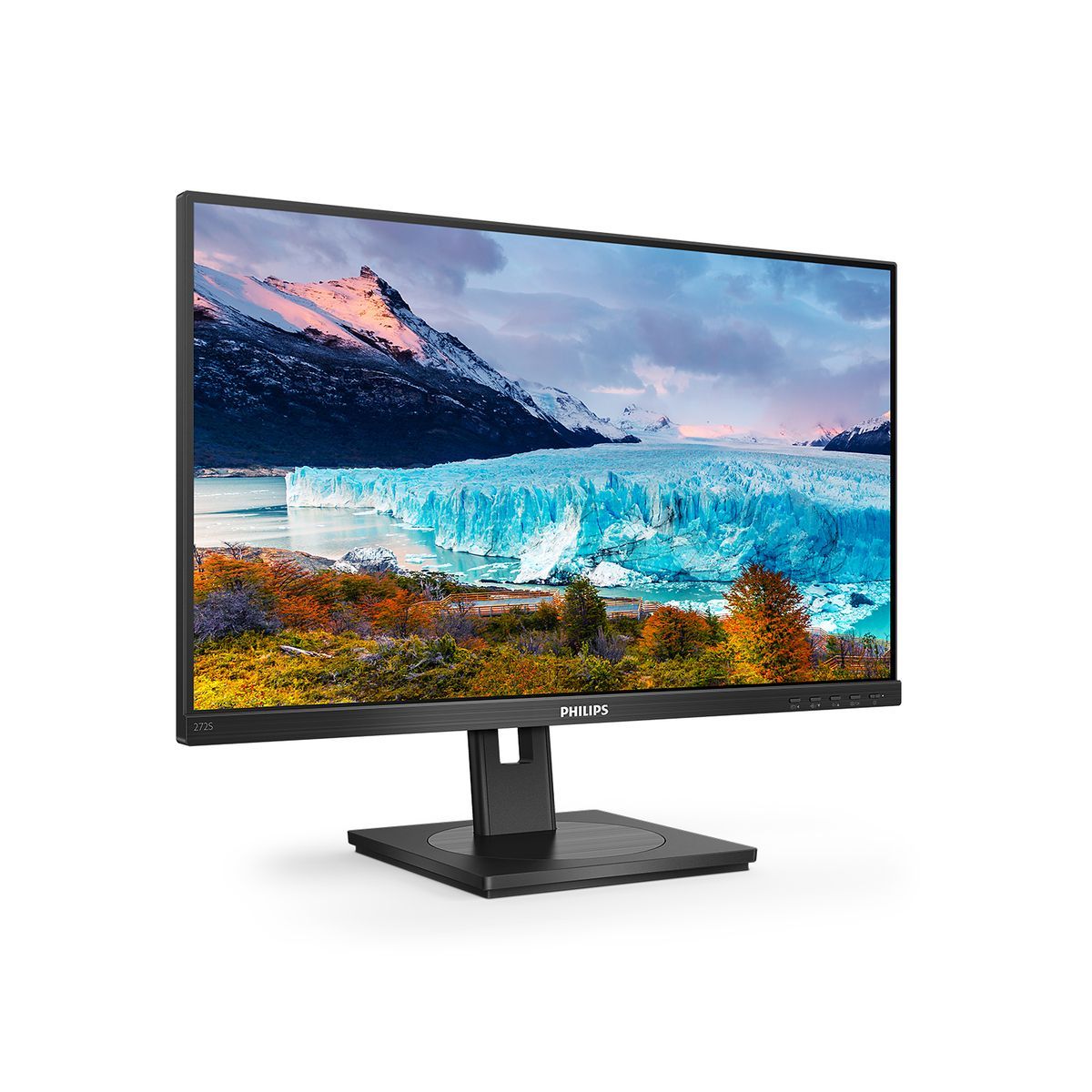 Philips S Line 272S1AE/00 Monitor PC 68,6 cm (27") 1920 x 1080 Pixel Full HD LCD Nero [272S1AE/00]