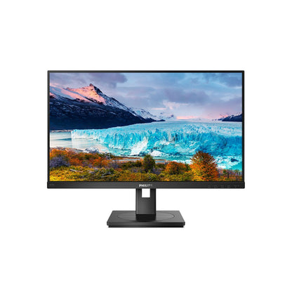 Philips S Line 272S1AE/00 Monitor PC 68,6 cm (27") 1920 x 1080 Pixel Full HD LCD Nero [272S1AE/00]