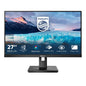 Philips S Line 272S1AE/00 Monitor PC 68,6 cm (27") 1920 x 1080 Pixel Full HD LCD Nero [272S1AE/00]