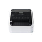 Brother QL-1110NWBC stampante per etichette (CD) Termica diretta 300 x 300 DPI 110 mm/s Con cavo e senza cavo DK Wi-Fi Bluetooth [QL1110NWBCUA1]